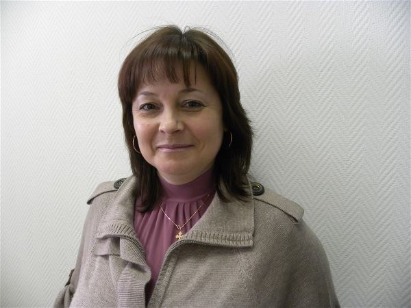 Домработница Наталия